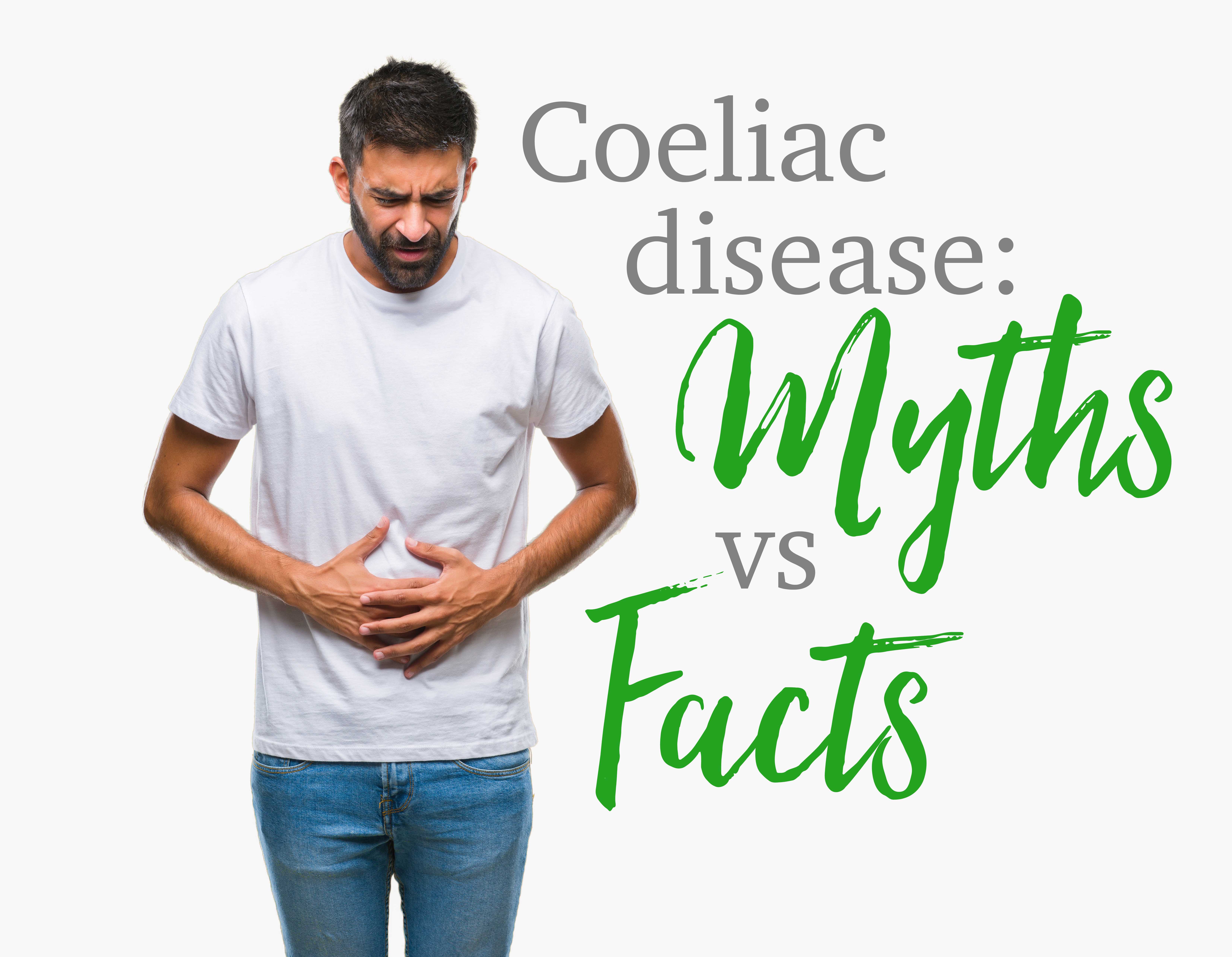 Coeliac Disease : The myths and facts you need to know