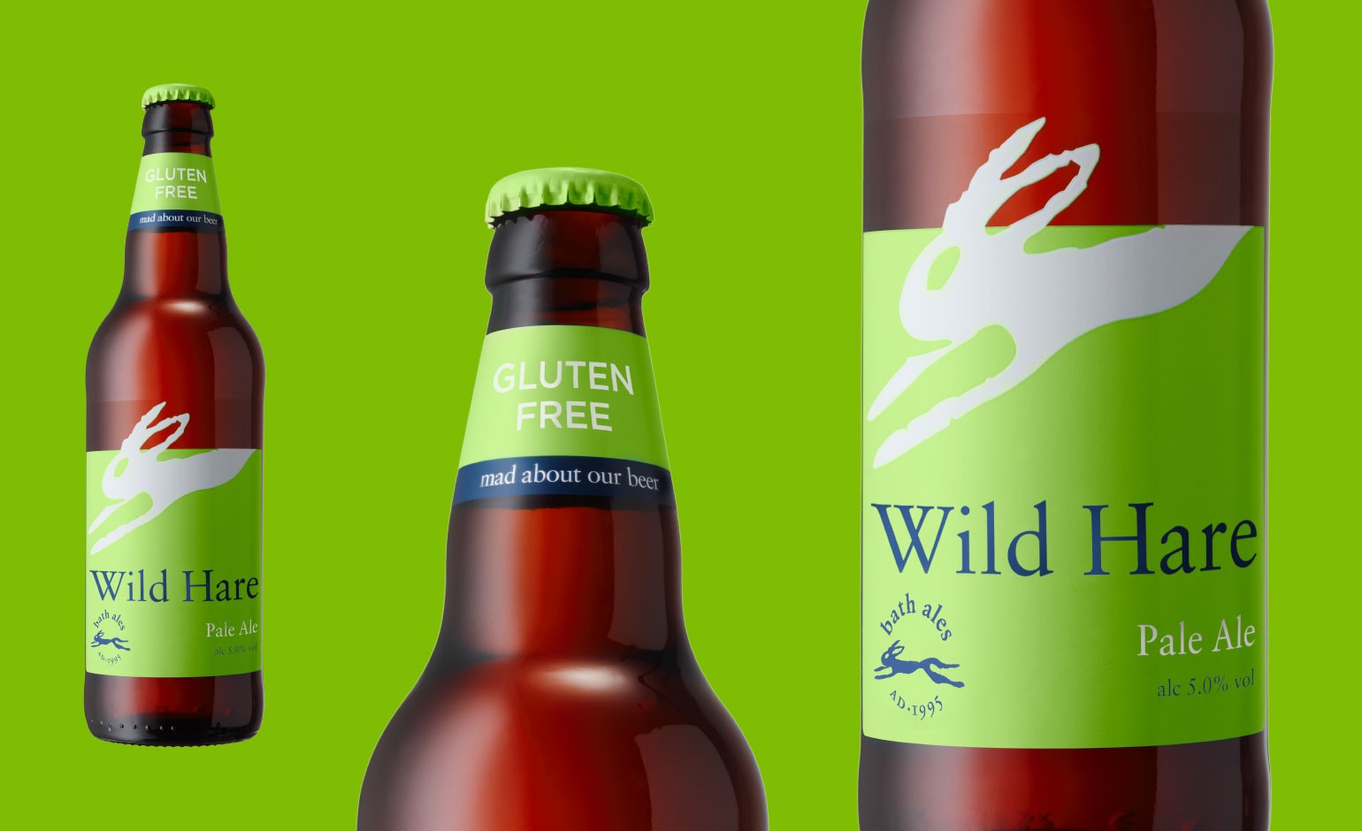 Bath Ales launch first gluten-free beer