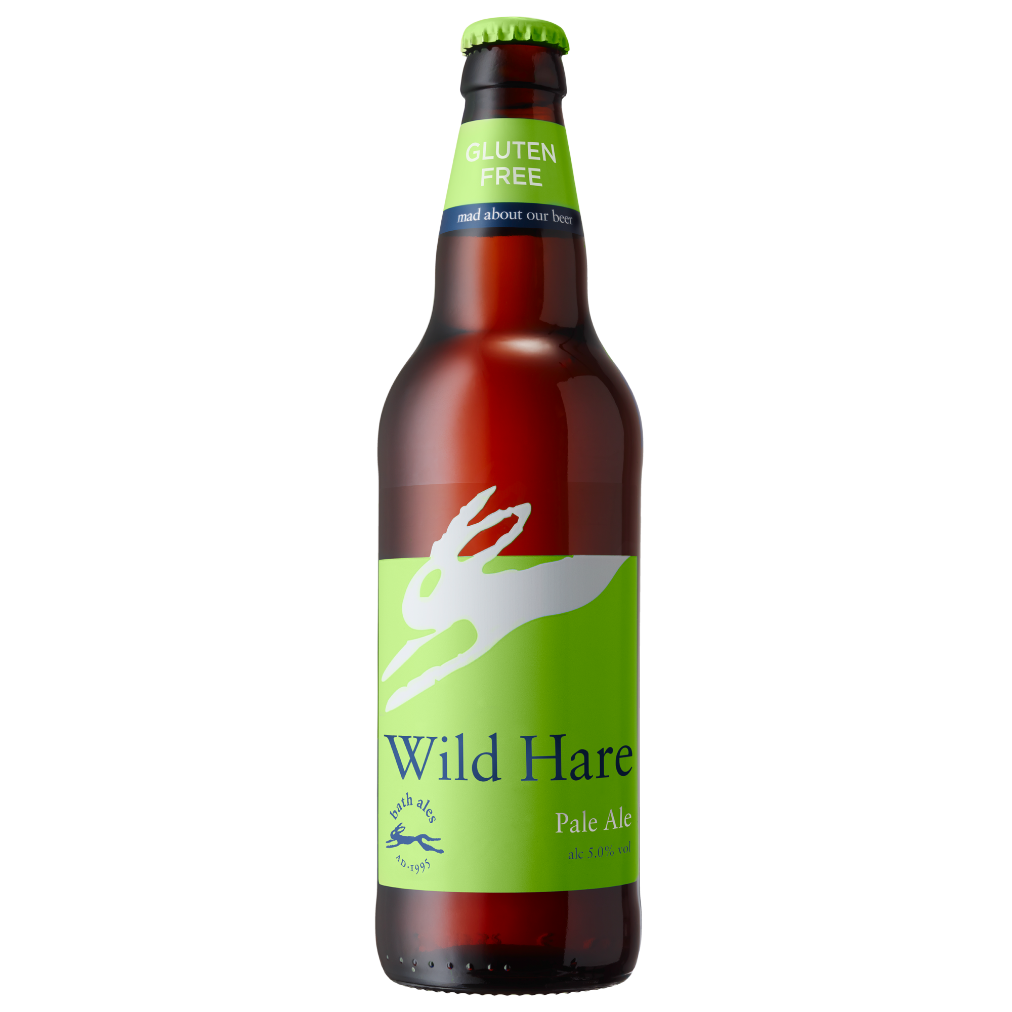 Bath Ales launch first gluten-free beer