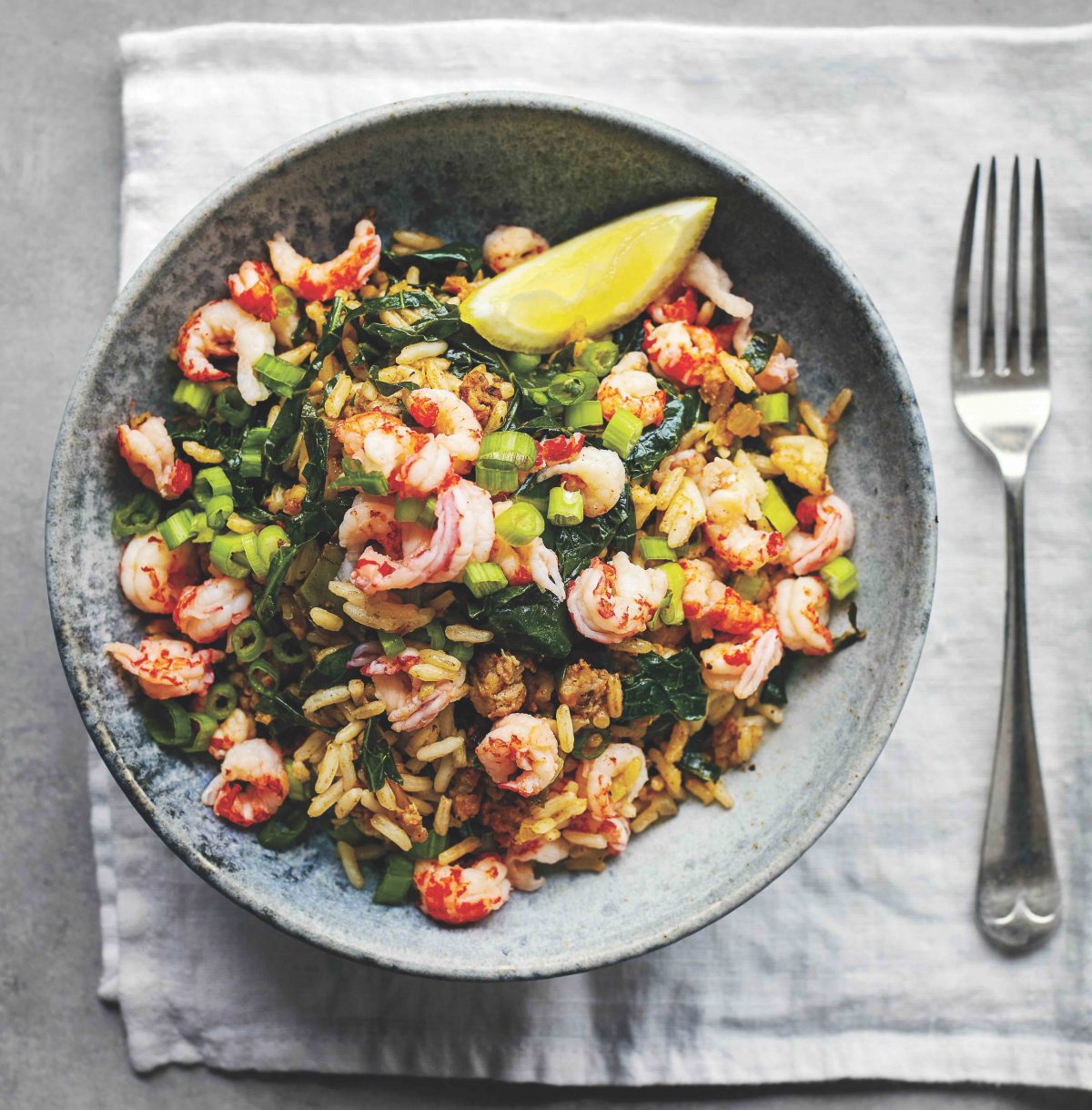 Southernstyle dirty rice with crayfish GlutenFree Heaven Gluten