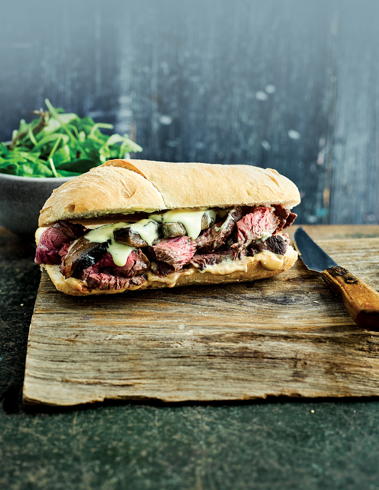 The ultimate Irish steak sandwich recipe - Gluten-Free Heaven