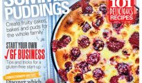 Gluten-Free Heaven magazine (August 2019 issue)