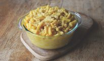 macaroni cheese