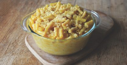 macaroni cheese