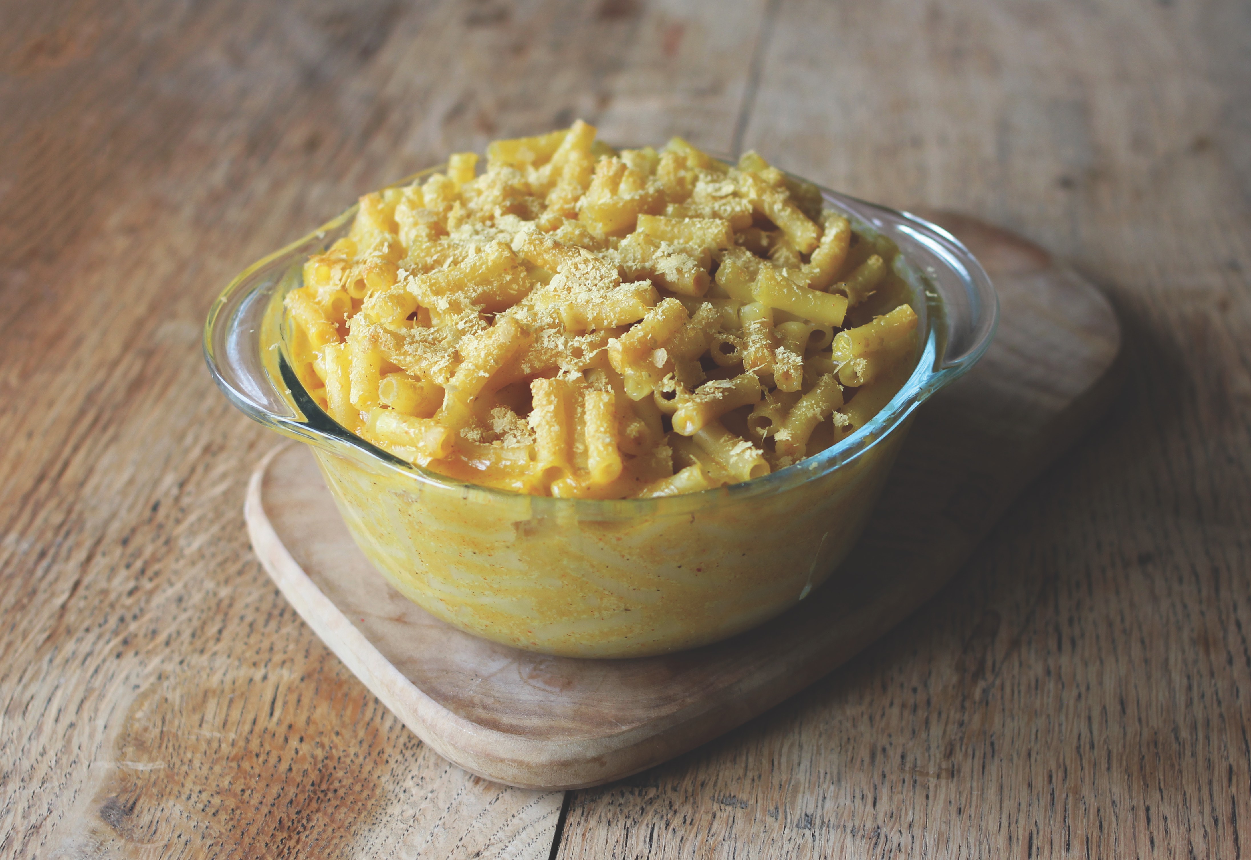 macaroni cheese