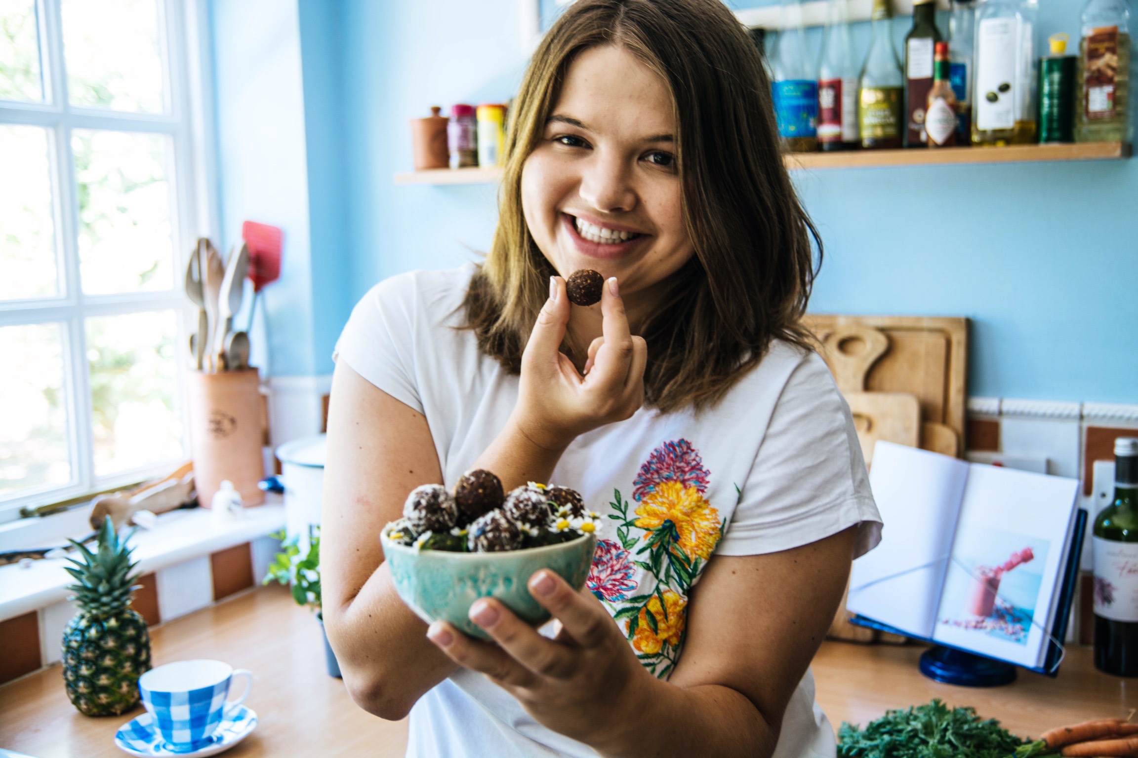 WIN! A bundle of Feel Good Bites from Spoons Of Taste – worth £30!