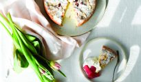 Almond cake