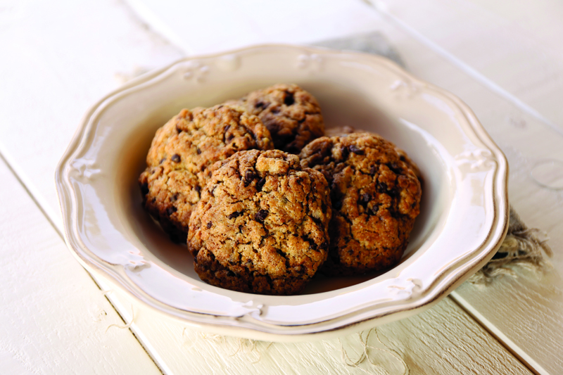 gluten free chocolate chips cookies