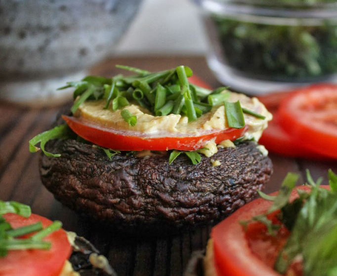 gluten free burger recipe