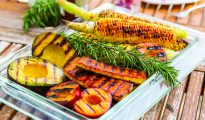vegan gluten free bbq