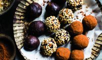 avocado truffles