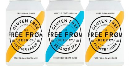 free from beer