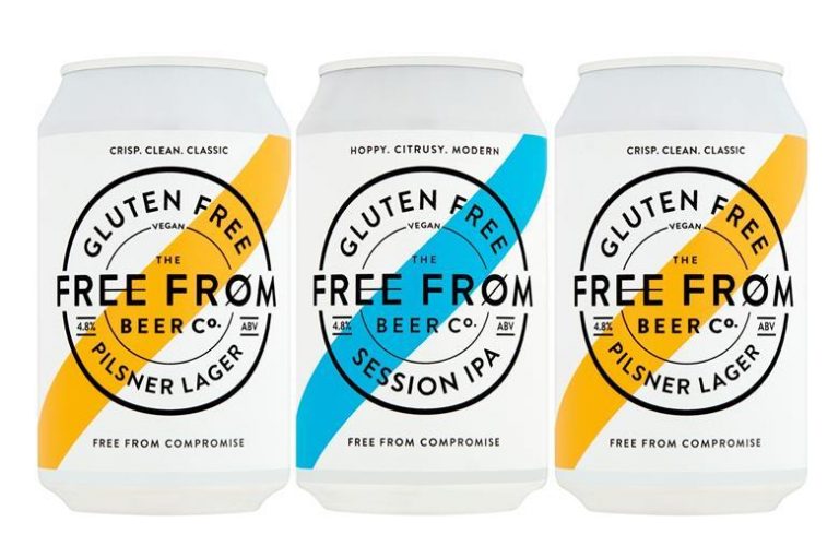 The Free From Beer Co now in Asda GlutenFree Heaven