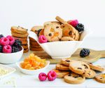 Paleo fruit cookies