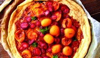 summer tart