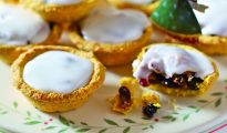 gluten-free mince pies