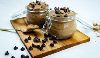 chickpea cookie dough