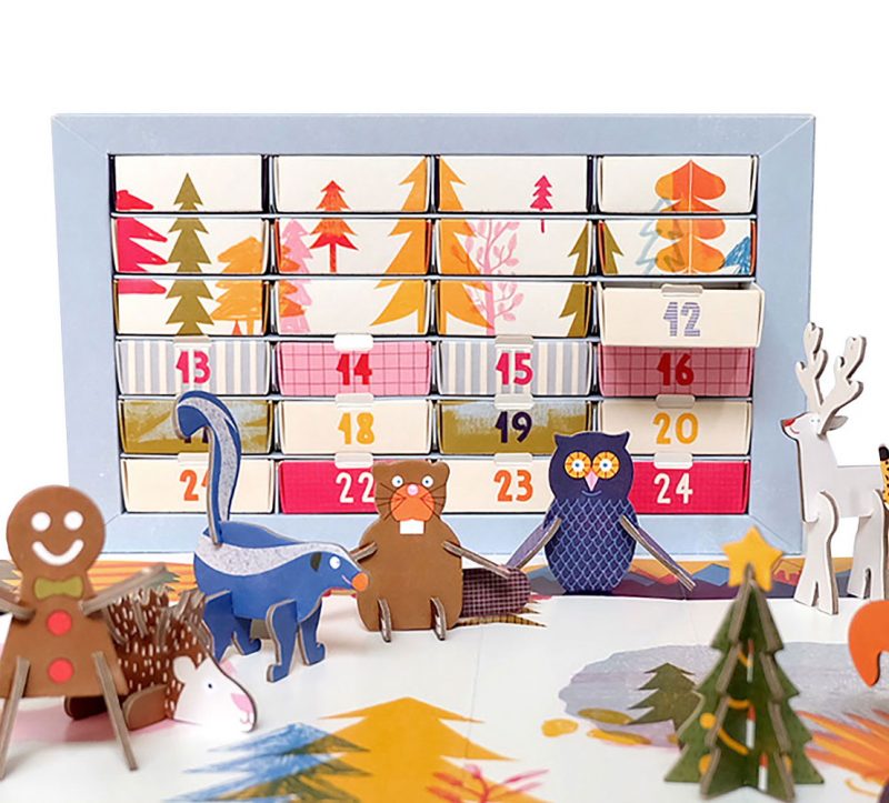 GlutenFree Advent Calendars 2019 GlutenFree Heaven