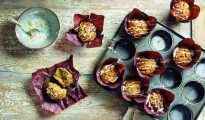 Carrot Muffins