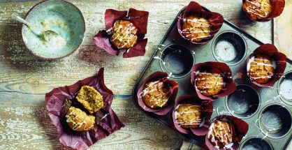 Carrot Muffins