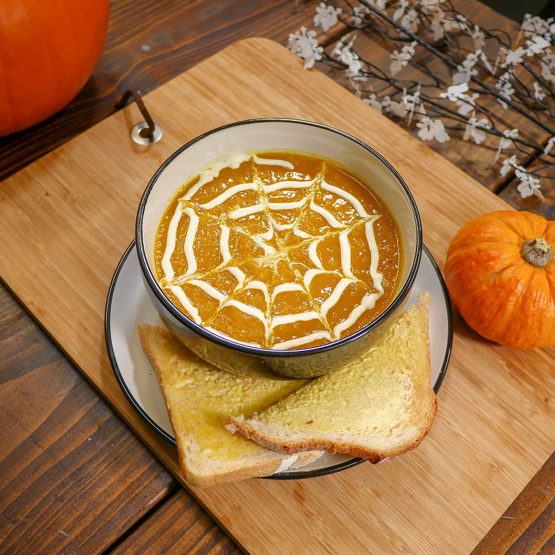 pumpkin soup