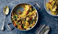 chicken biriyani