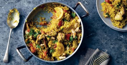 chicken biriyani
