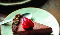 Chocolate Ganache Tart