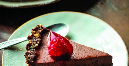 Chocolate Ganache Tart