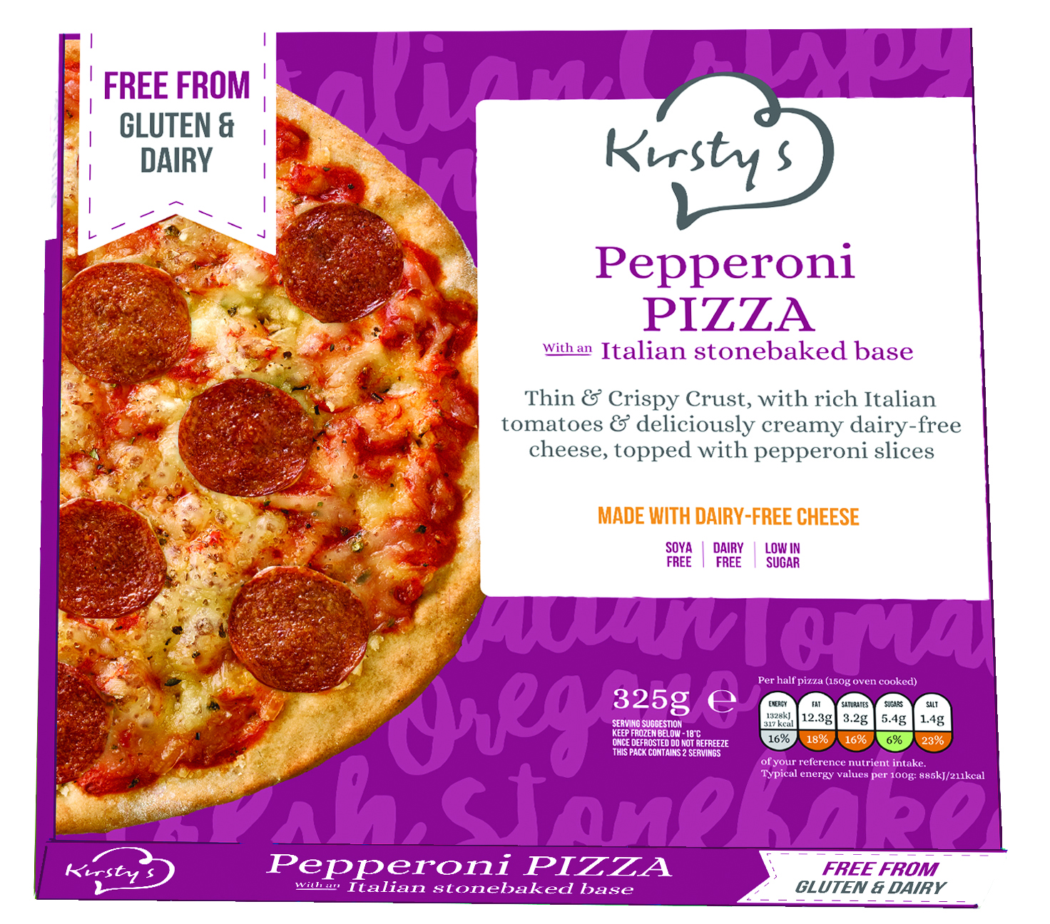 new kirsty's pizza