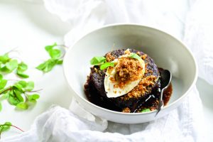 Sticky Toffee Pudding