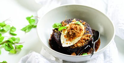 Sticky Toffee Pudding