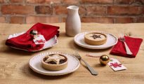 gluten-free options at Costa