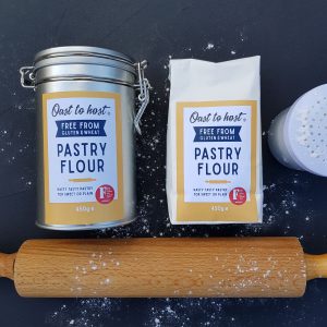 gluten-free flour range