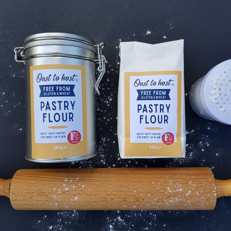 New gluten-free flour range launched - Food - Gluten-Free Heaven