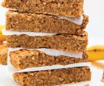 banana bars