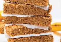 banana bars