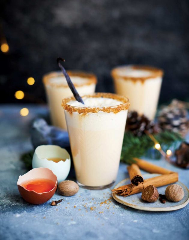 gluten free eggnog recipe