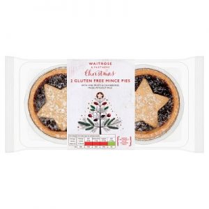 gluten-free mince pies