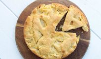 Gluten-Free Apple Cake