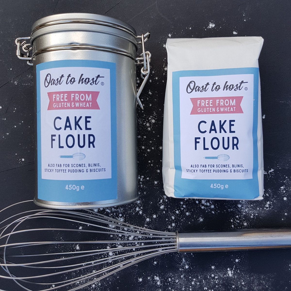 New gluten-free flour range launched - Food - Gluten-Free Heaven