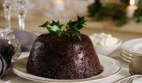 gluten free christmas pudding