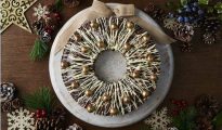 Gluten-Free Christmas Wreath