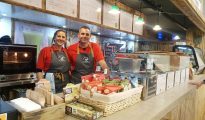 gluten-free and vegan takeaway