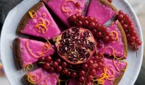 gluten-free swedish soft Gingerbread Cake
