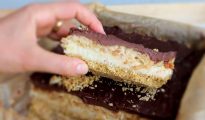 Gluten-free snickers