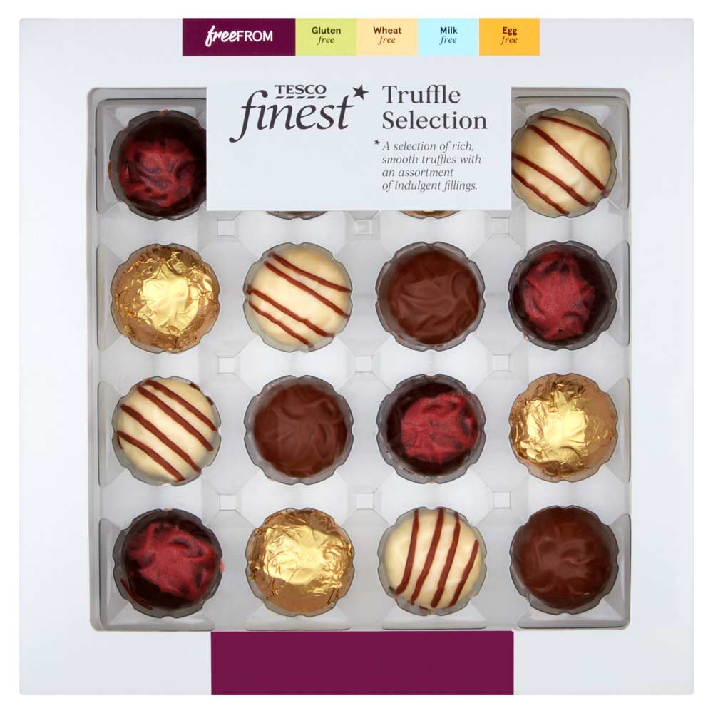 Tesco's glutenfree Christmas range revealed! Food GlutenFree Heaven