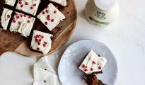 gluten-free gingerbread cake