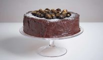 Gluten Free Chocolate Gateau