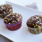 gluten free chocolate muffins